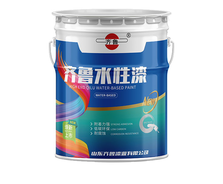 水性丙烯酸鋼構(gòu)漆